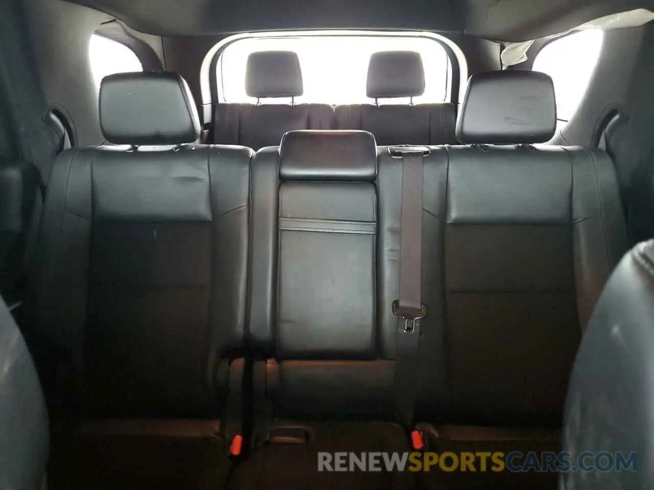 10 Фотография поврежденного автомобиля 1C4RDHDG3MC626857 DODGE DURANGO 2021