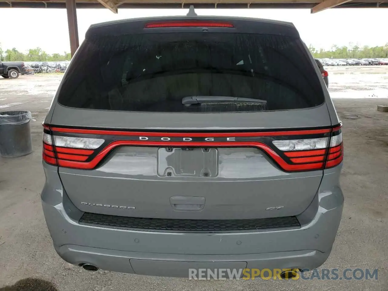 6 Фотография поврежденного автомобиля 1C4RDHDG3MC626857 DODGE DURANGO 2021
