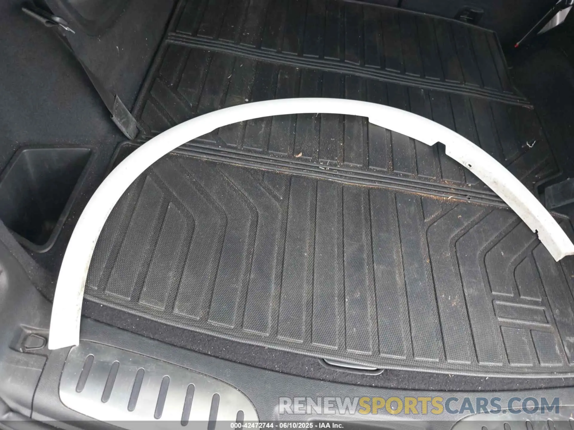 12 Фотография поврежденного автомобиля 1C4RDHDG3MC715795 DODGE DURANGO 2021