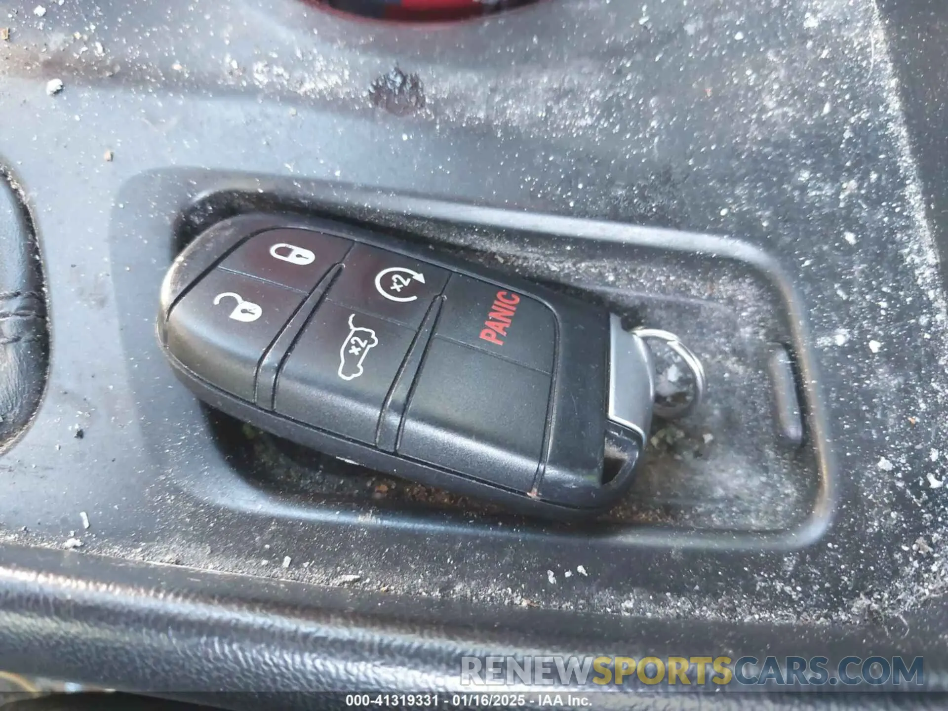 11 Photograph of a damaged car 1C4RDHDG3MC762292 DODGE DURANGO 2021