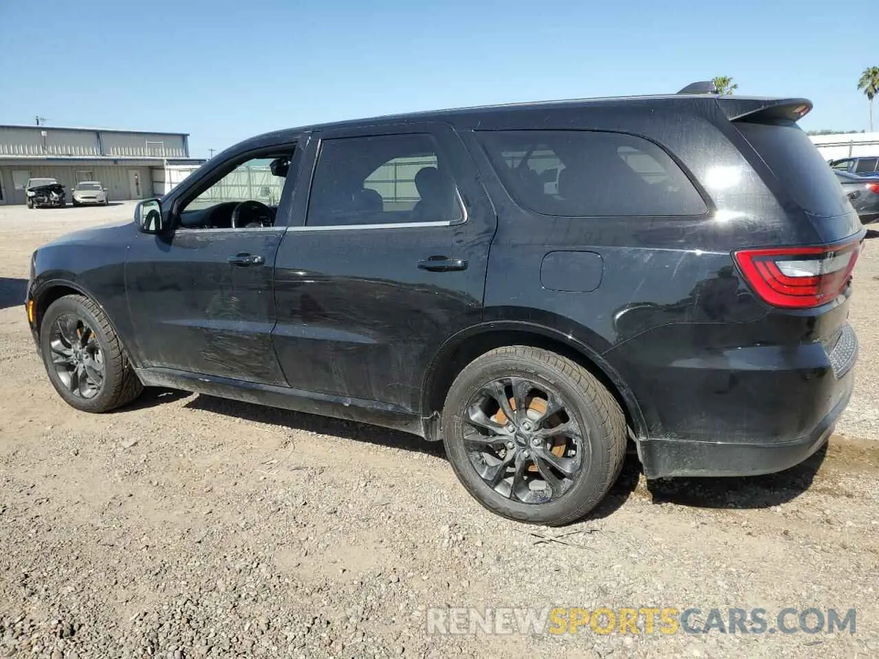 2 Фотография поврежденного автомобиля 1C4RDHDG4MC750085 DODGE DURANGO 2021