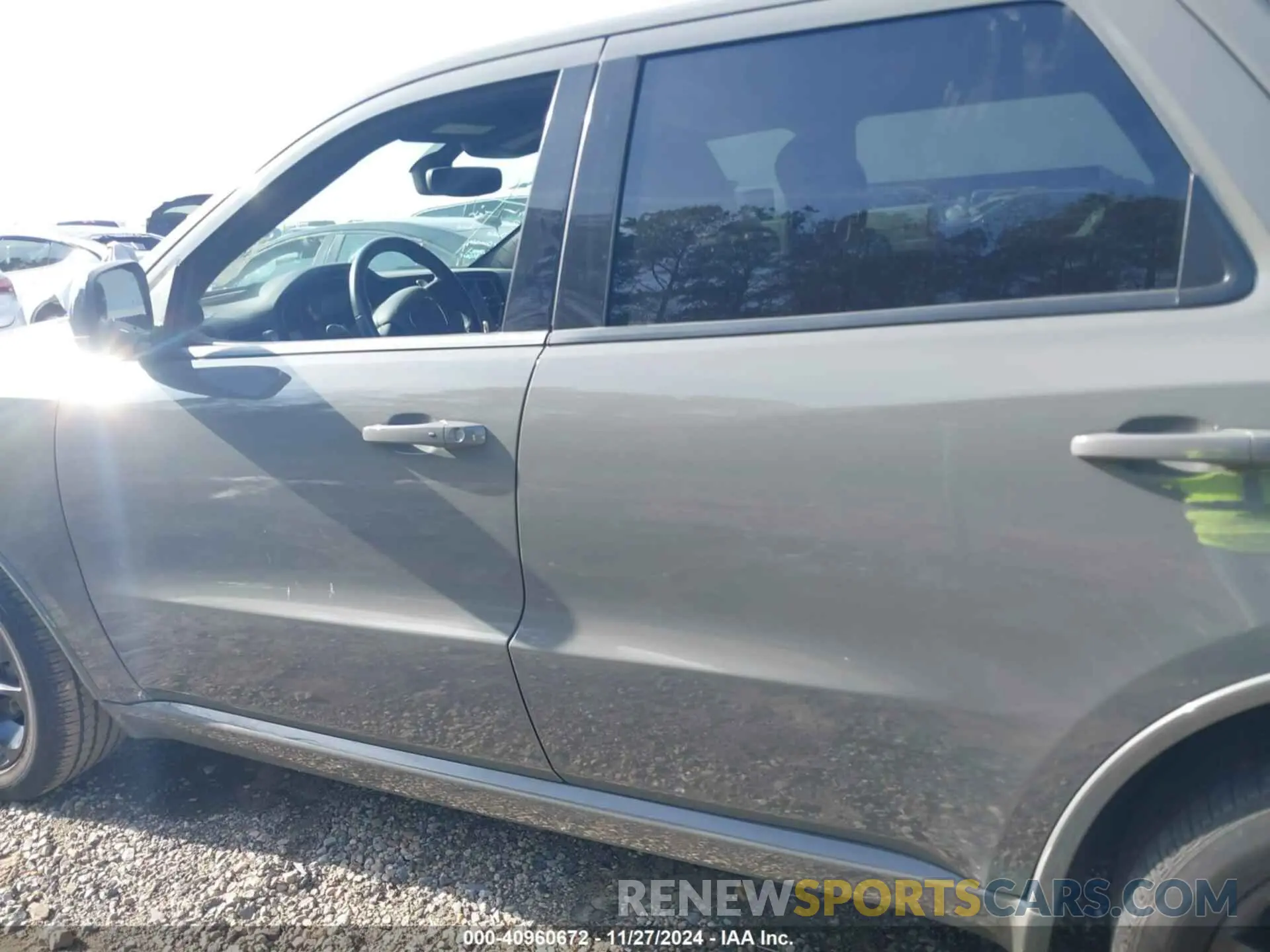 15 Photograph of a damaged car 1C4RDHDG4MC882179 DODGE DURANGO 2021