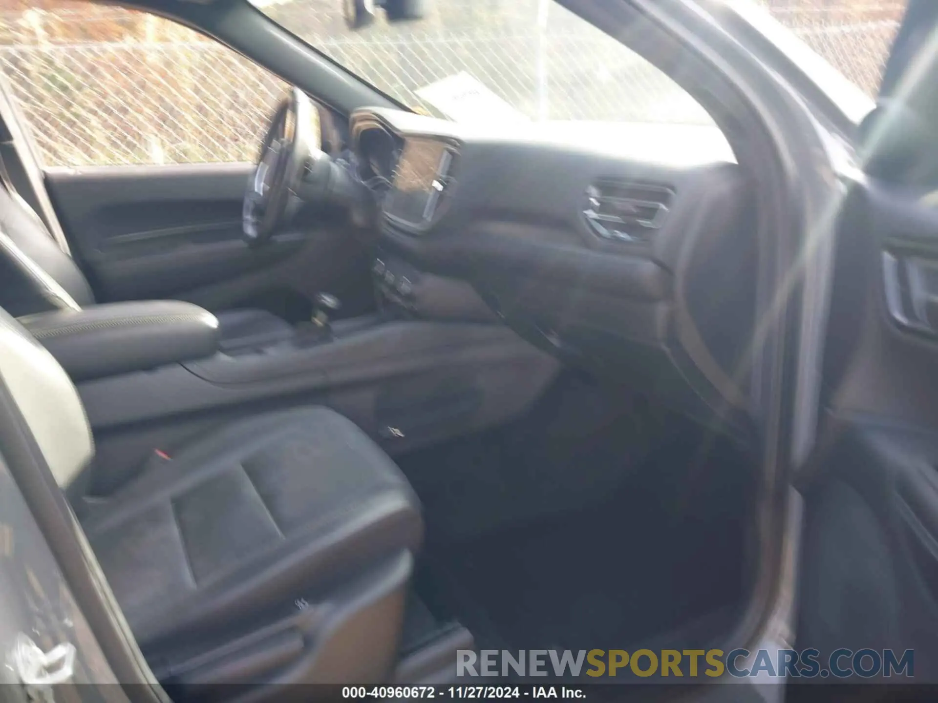 5 Photograph of a damaged car 1C4RDHDG4MC882179 DODGE DURANGO 2021