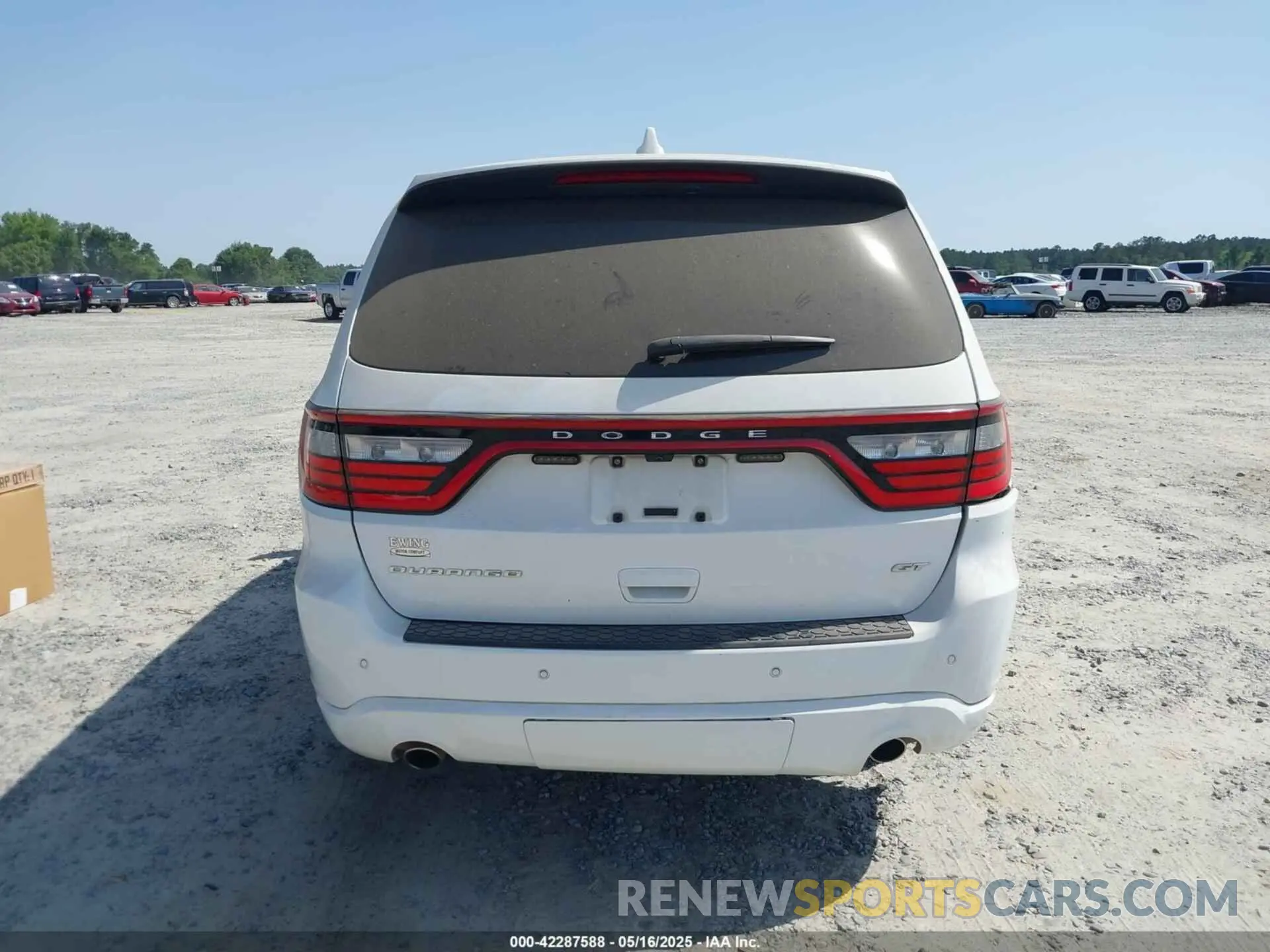 15 Фотография поврежденного автомобиля 1C4RDHDG5MC602236 DODGE DURANGO 2021