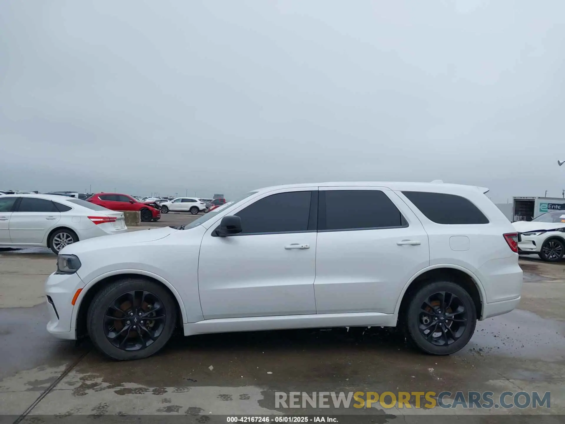 15 Фотография поврежденного автомобиля 1C4RDHDG7MC661322 DODGE DURANGO 2021