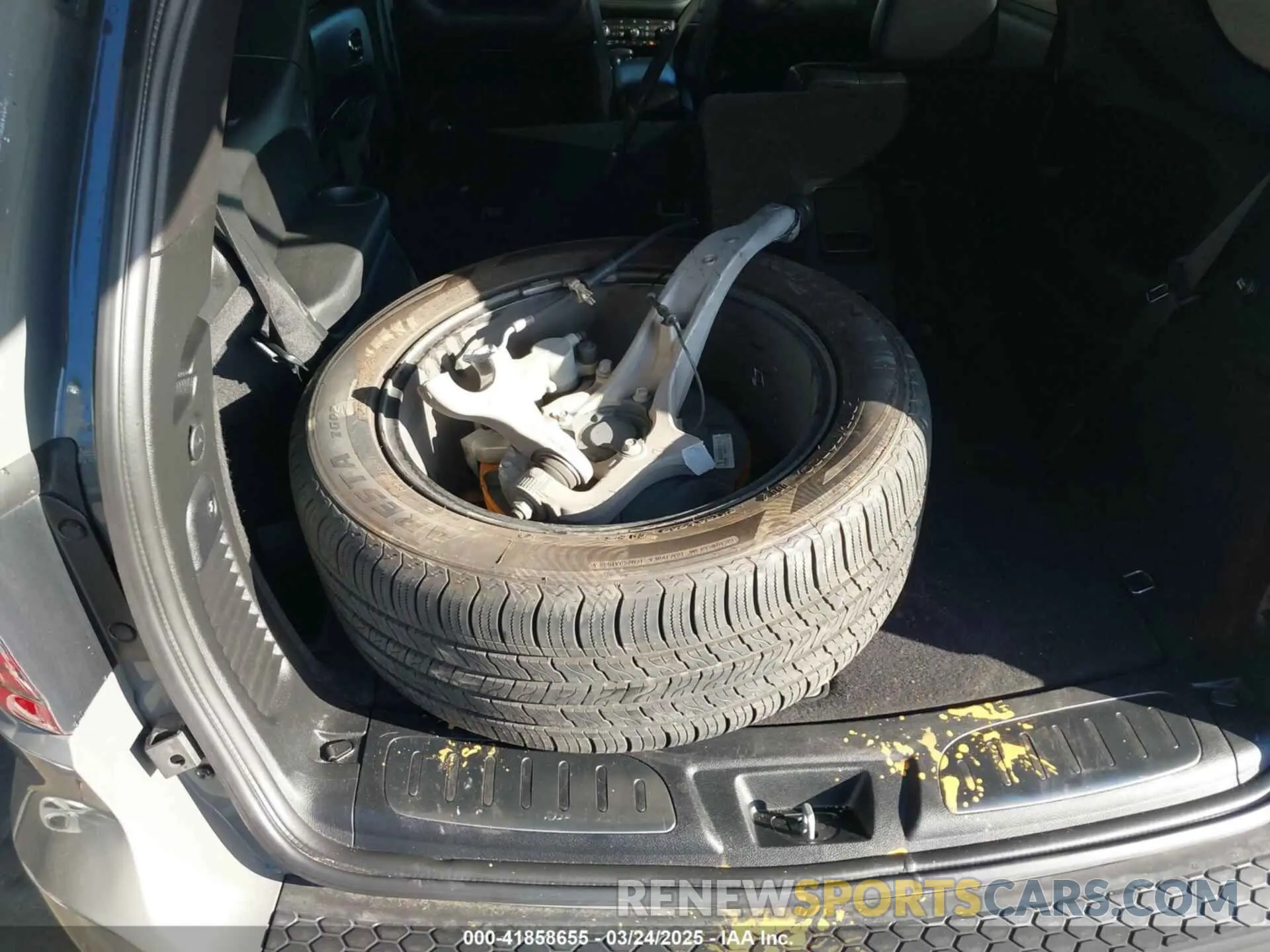 12 Photograph of a damaged car 1C4RDHDG8MC554523 DODGE DURANGO 2021