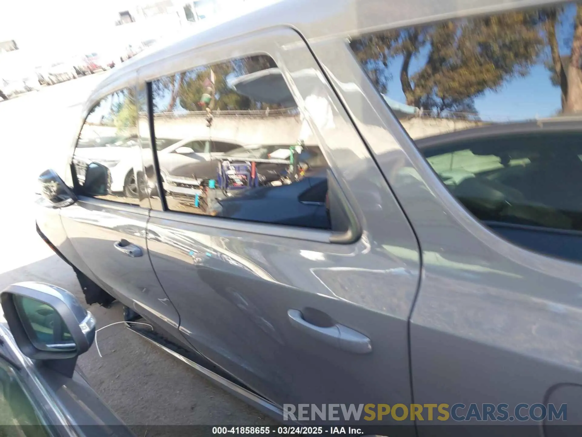 15 Photograph of a damaged car 1C4RDHDG8MC554523 DODGE DURANGO 2021