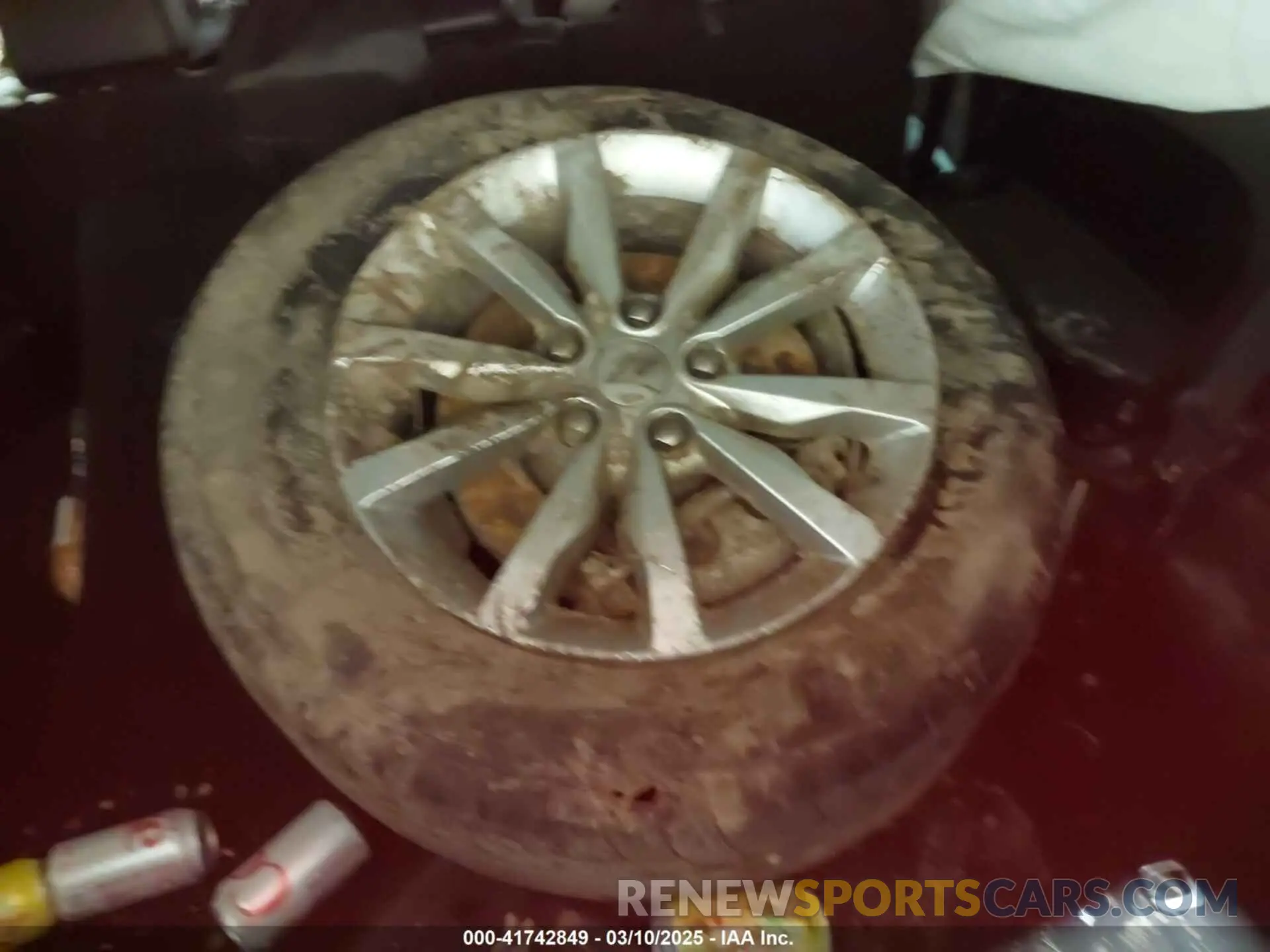 13 Photograph of a damaged car 1C4RDJAG6MC662781 DODGE DURANGO 2021
