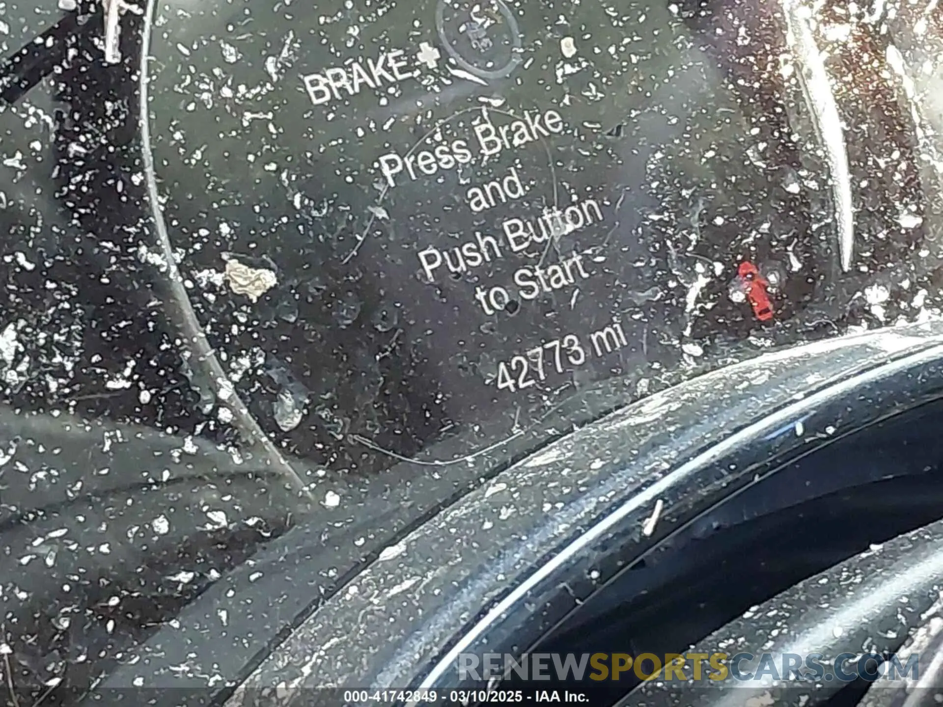 7 Photograph of a damaged car 1C4RDJAG6MC662781 DODGE DURANGO 2021