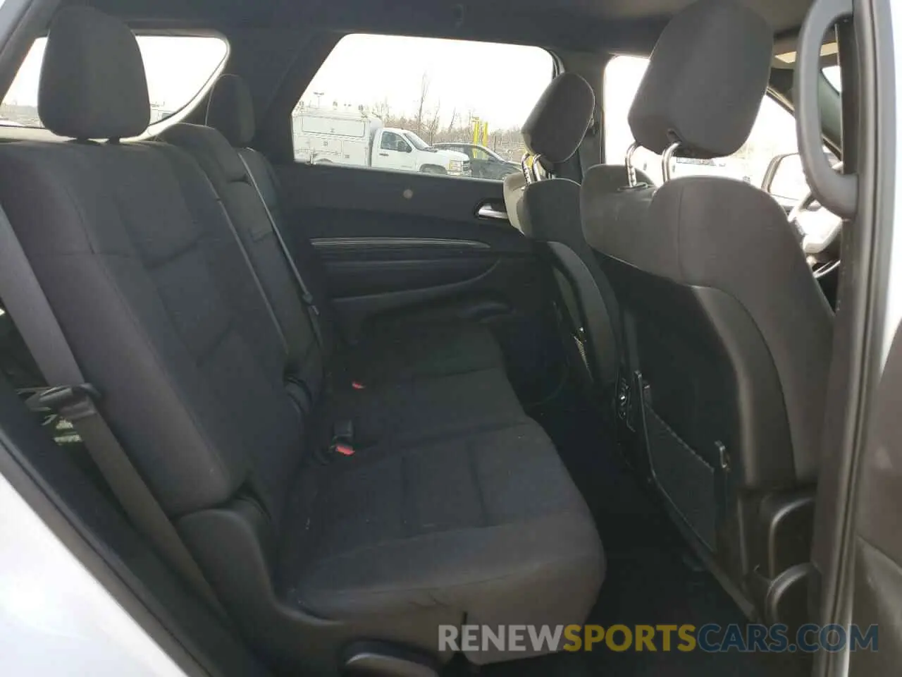 12 Фотография поврежденного автомобиля 1C4RDJAGXMC573960 DODGE DURANGO 2021