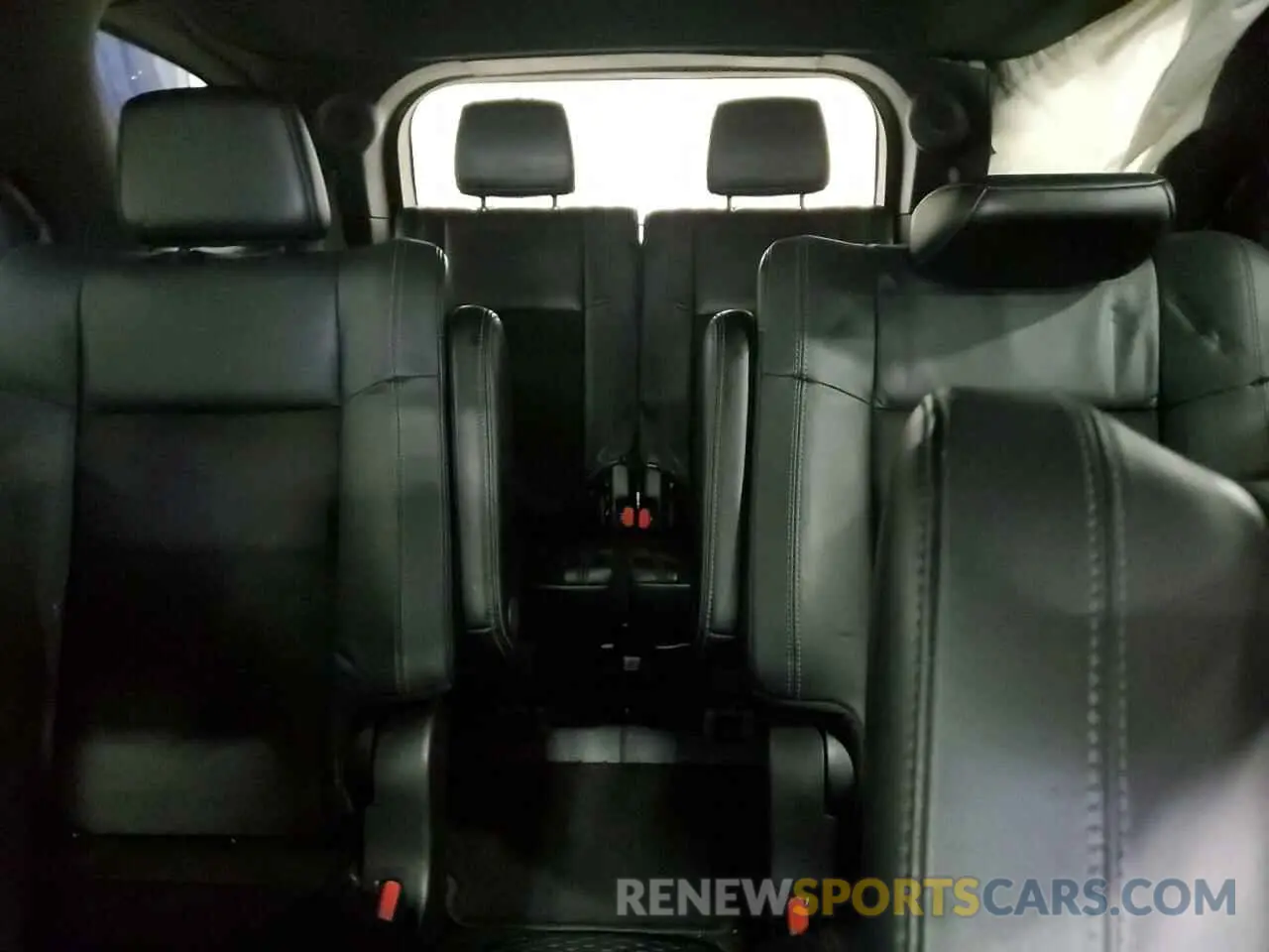 10 Фотография поврежденного автомобиля 1C4RDJDG0MC521376 DODGE DURANGO 2021