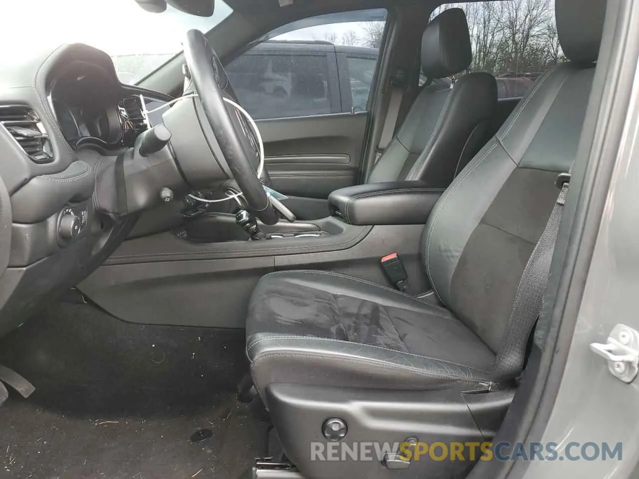 7 Photograph of a damaged car 1C4RDJDG0MC805865 DODGE DURANGO 2021