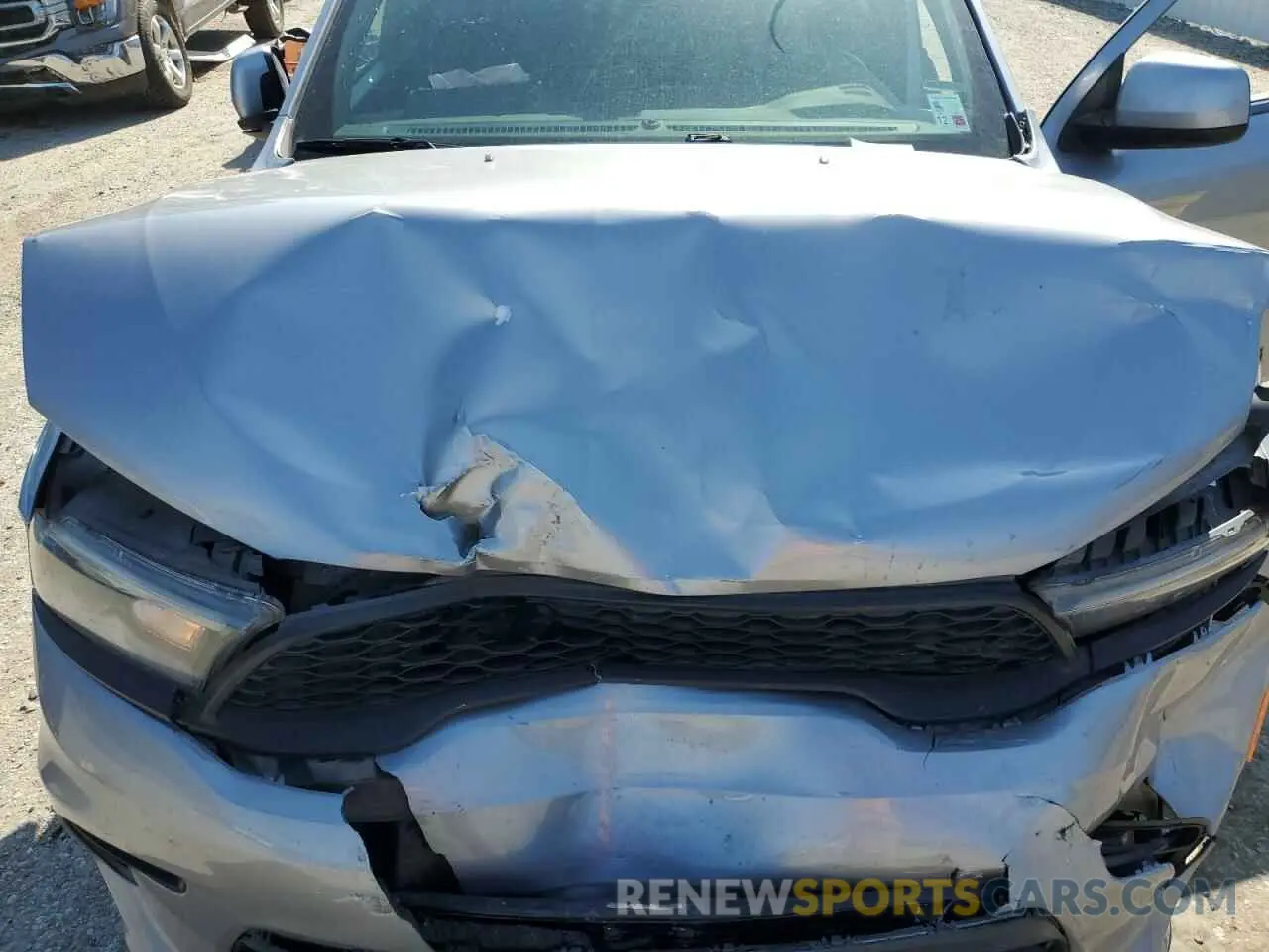 14 Photograph of a damaged car 1C4RDJDG1MC804689 DODGE DURANGO 2021