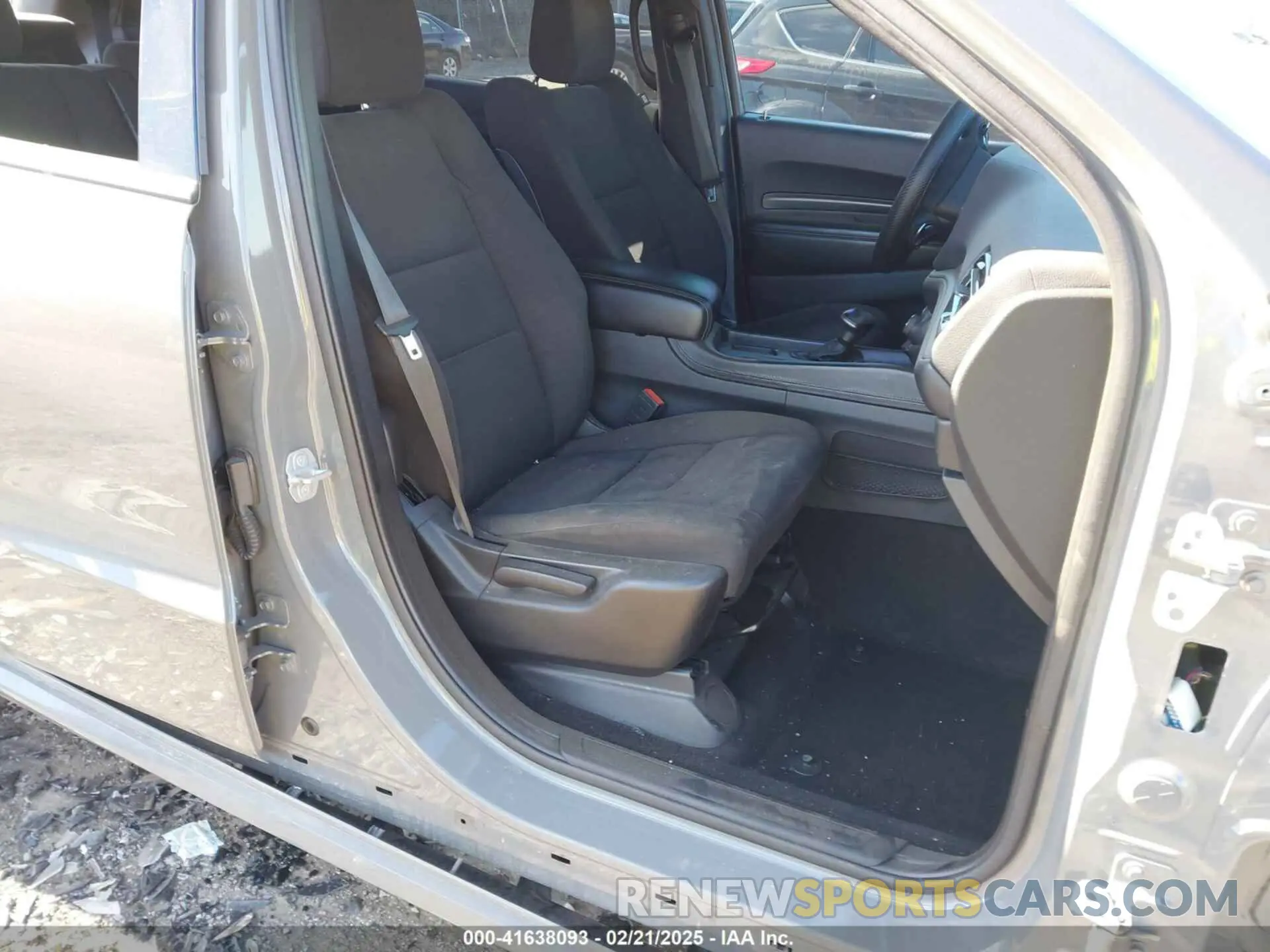 19 Фотография поврежденного автомобиля 1C4RDJDG2MC689150 DODGE DURANGO 2021