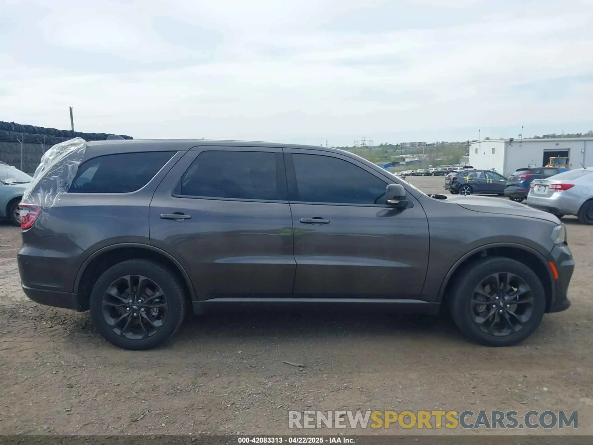 13 Фотография поврежденного автомобиля 1C4RDJDG2MC865260 DODGE DURANGO 2021