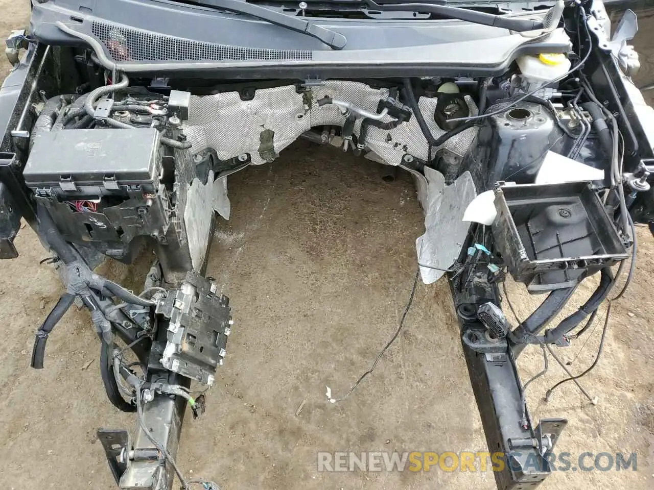 12 Photograph of a damaged car 1C4RDJDG3MC558454 DODGE DURANGO 2021