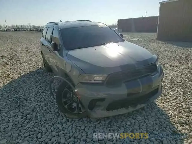 11 Фотография поврежденного автомобиля 1C4RDJDG3MC599182 DODGE DURANGO 2021