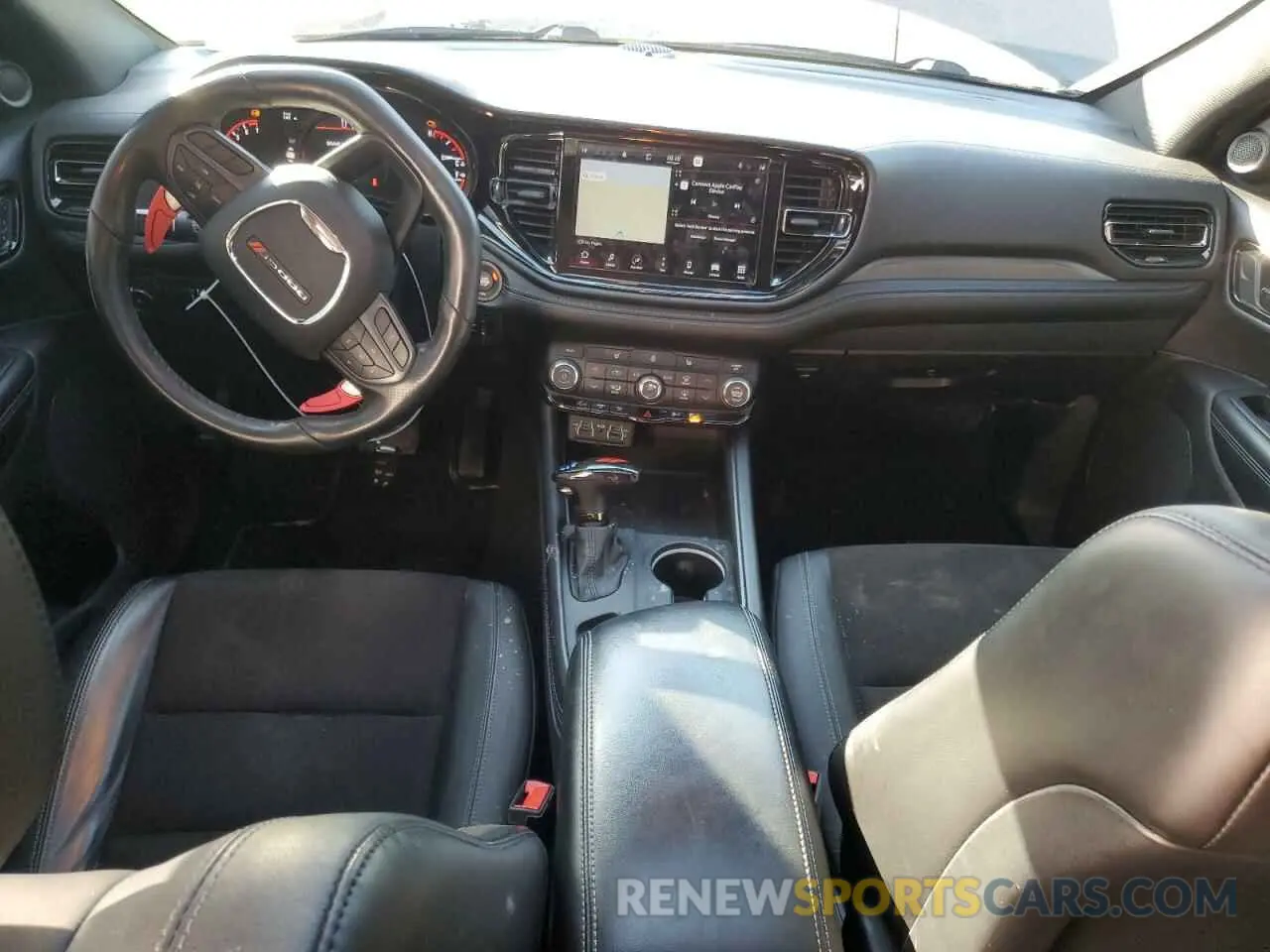 8 Фотография поврежденного автомобиля 1C4RDJDG3MC599182 DODGE DURANGO 2021