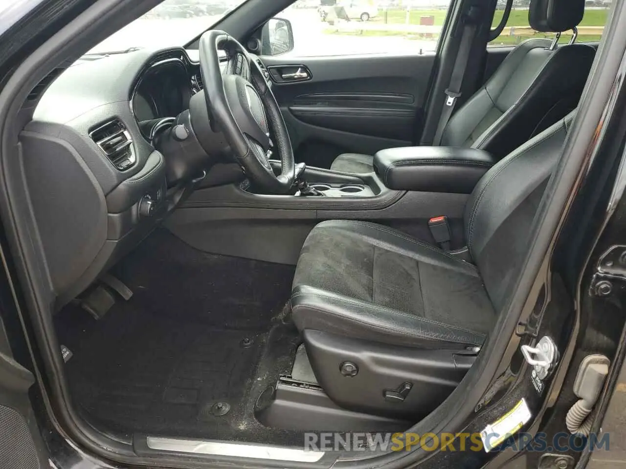 7 Photograph of a damaged car 1C4RDJDG4MC579698 DODGE DURANGO 2021