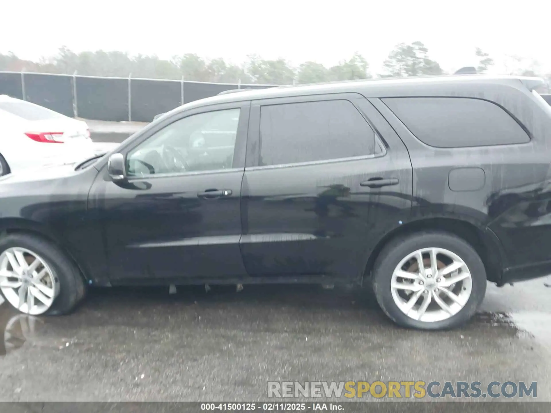 14 Фотография поврежденного автомобиля 1C4RDJDG5MC661889 DODGE DURANGO 2021