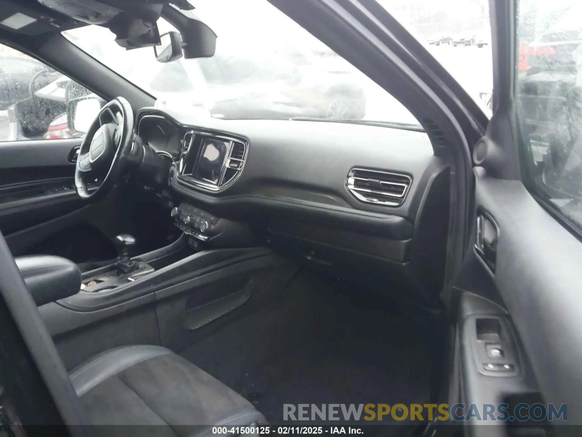 5 Фотография поврежденного автомобиля 1C4RDJDG5MC661889 DODGE DURANGO 2021