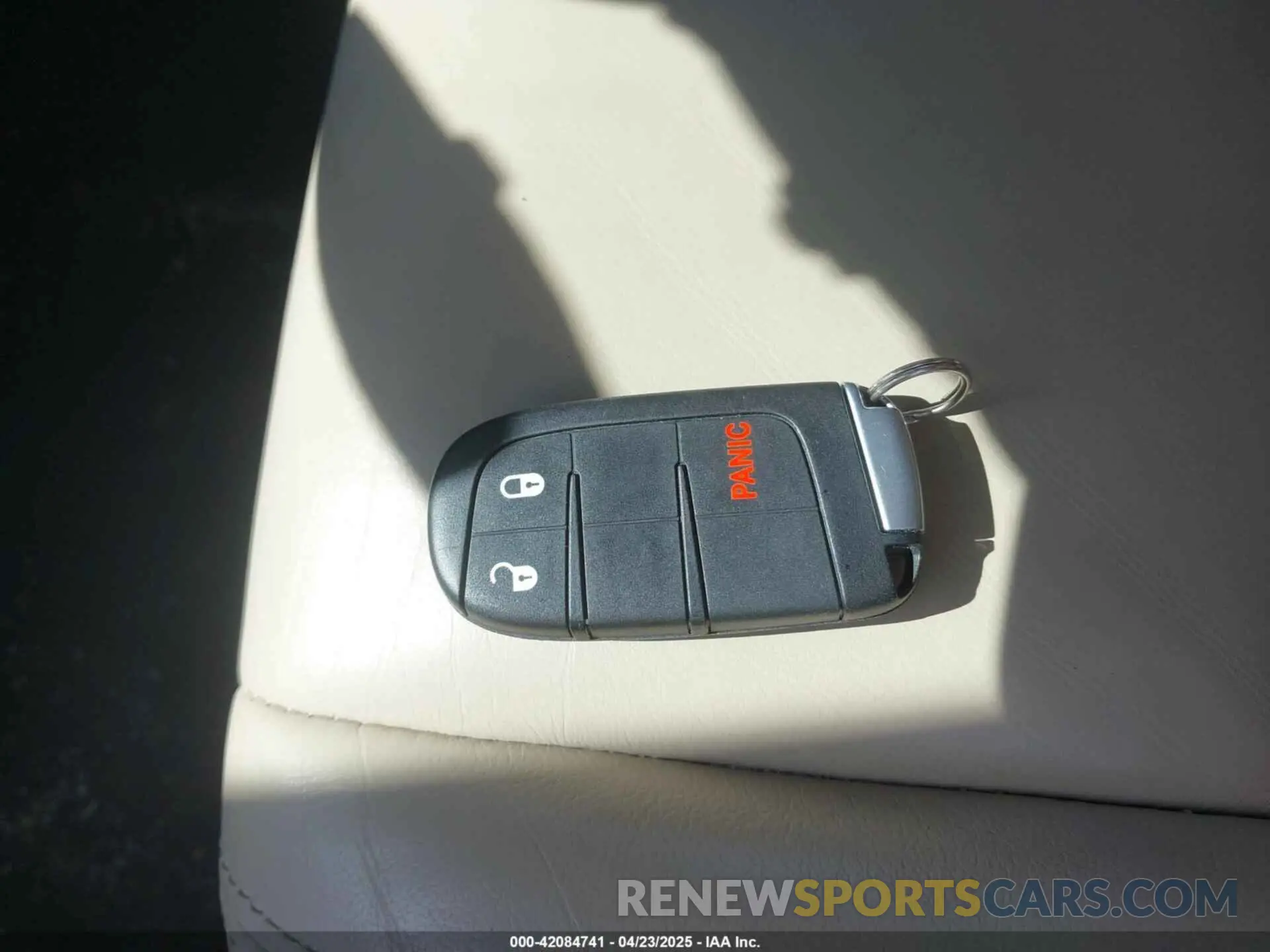 11 Фотография поврежденного автомобиля 1C4RDJDG7MC523576 DODGE DURANGO 2021