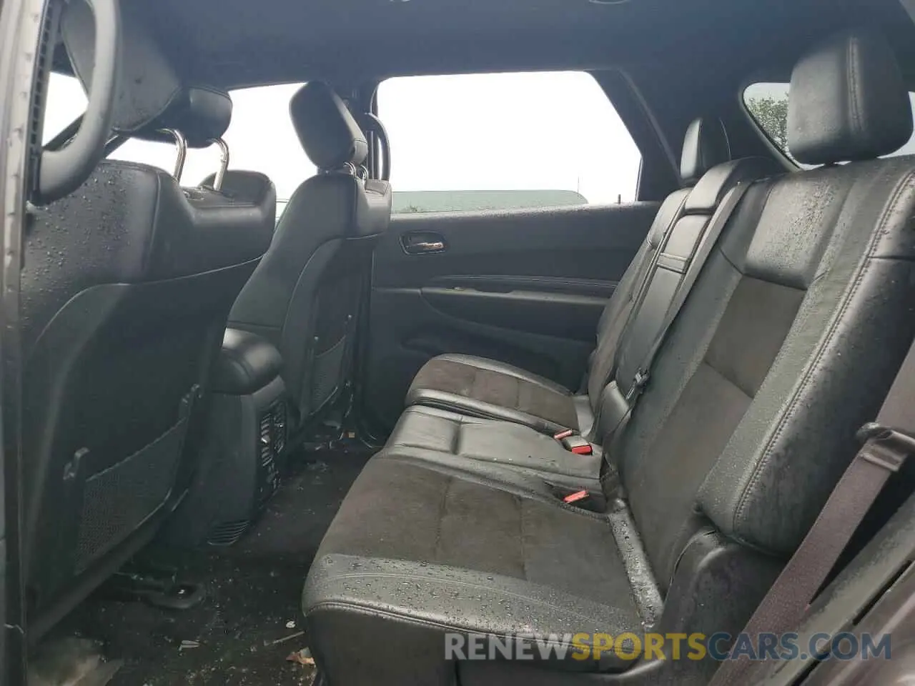 10 Фотография поврежденного автомобиля 1C4RDJDG7MC575774 DODGE DURANGO 2021