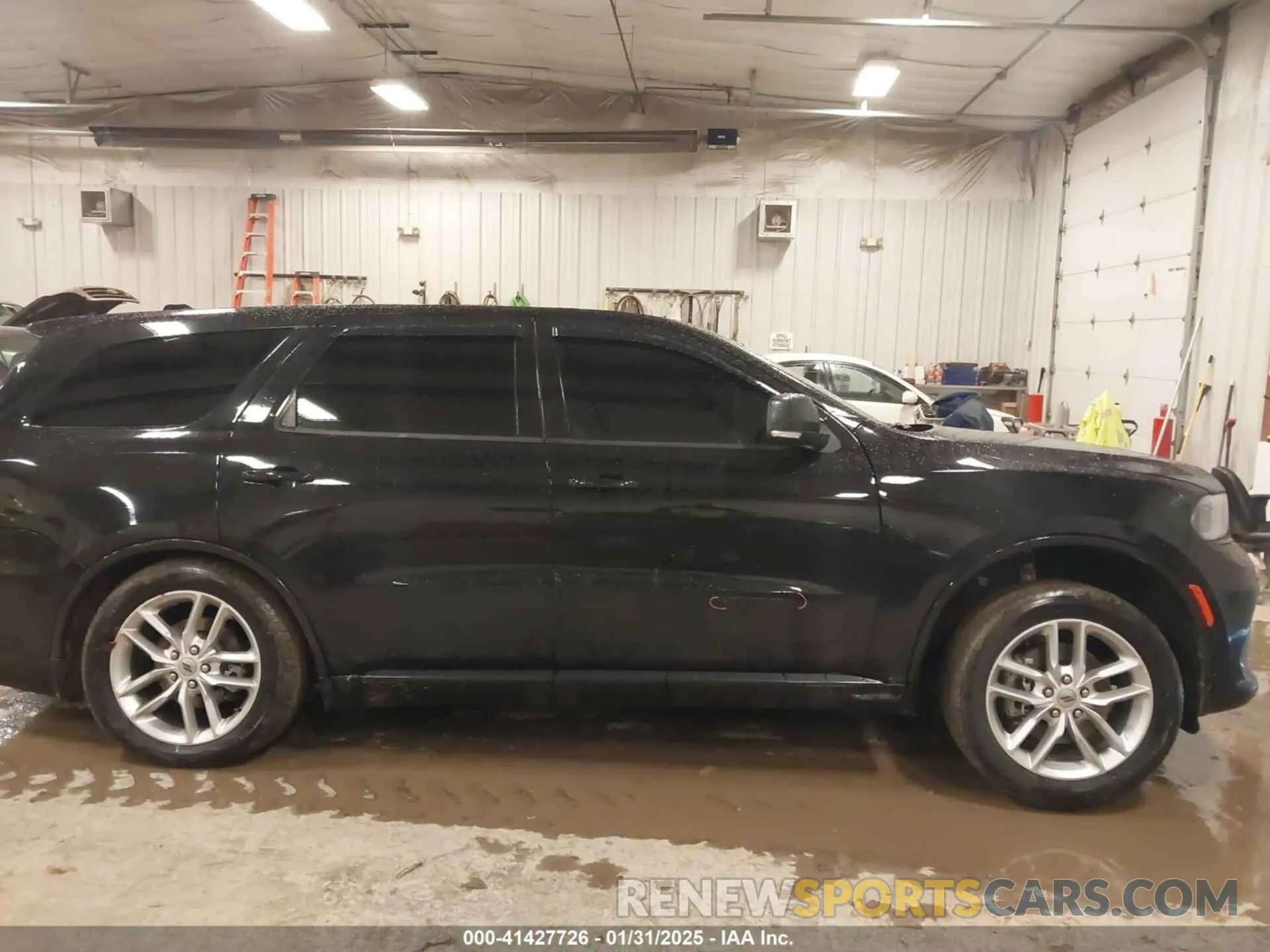 13 Фотография поврежденного автомобиля 1C4RDJDG7MC627159 DODGE DURANGO 2021