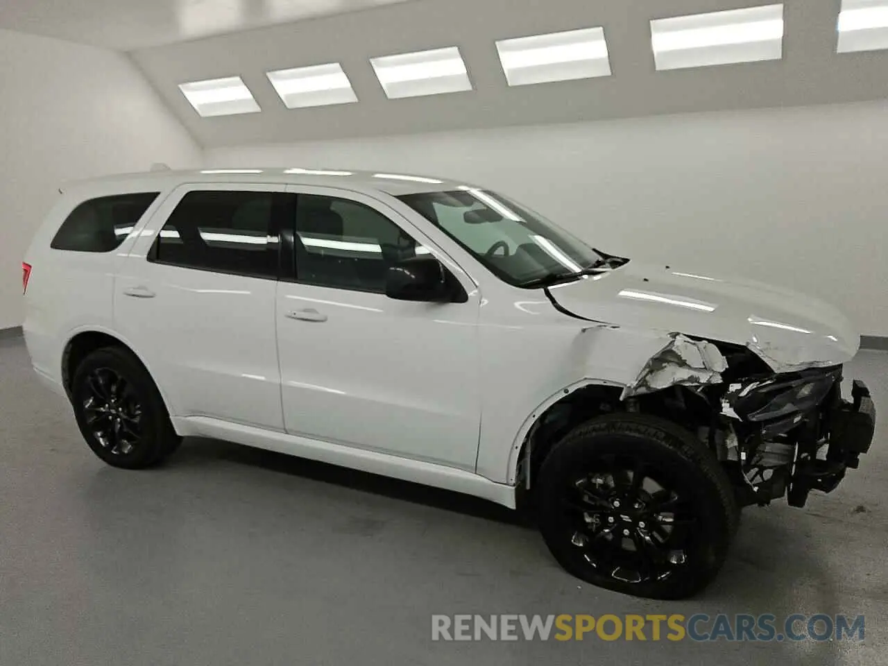 4 Фотография поврежденного автомобиля 1C4RDJDG8MC766118 DODGE DURANGO 2021