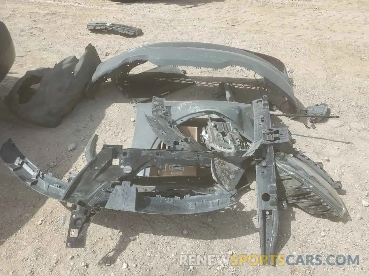 13 Photograph of a damaged car 1C4RDJDGXMC765830 DODGE DURANGO 2021