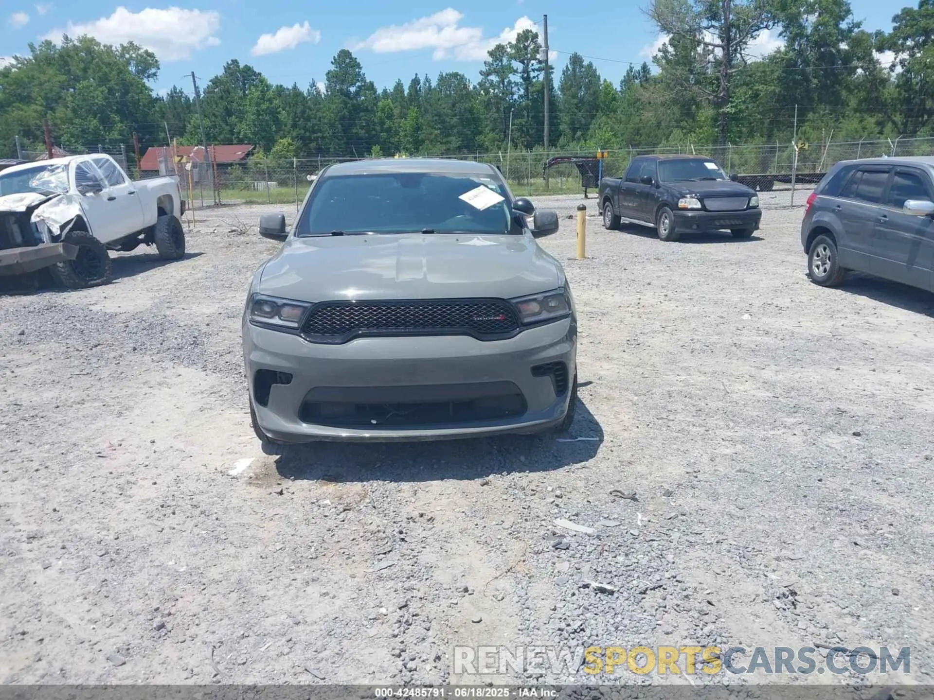 12 Фотография поврежденного автомобиля 1C4RDJFG1MC697382 DODGE DURANGO 2021