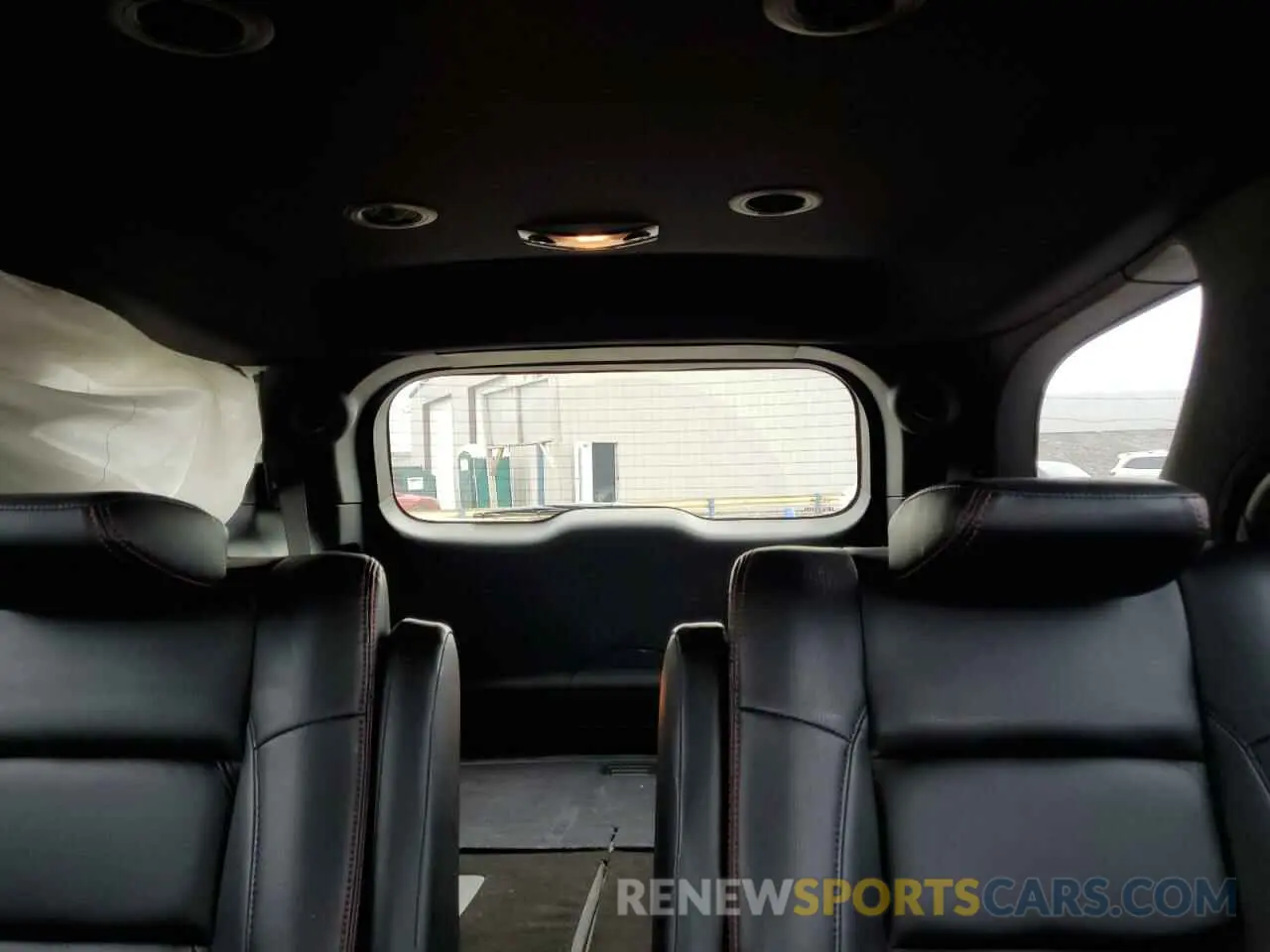 10 Фотография поврежденного автомобиля 1C4SDHCT0MC608591 DODGE DURANGO 2021