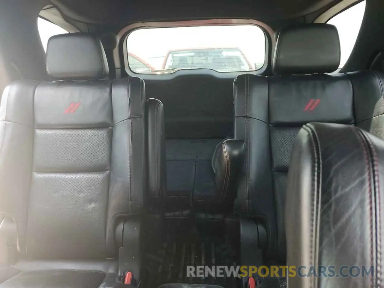 10 Фотография поврежденного автомобиля 1C4SDHCT4MC631548 DODGE DURANGO 2021