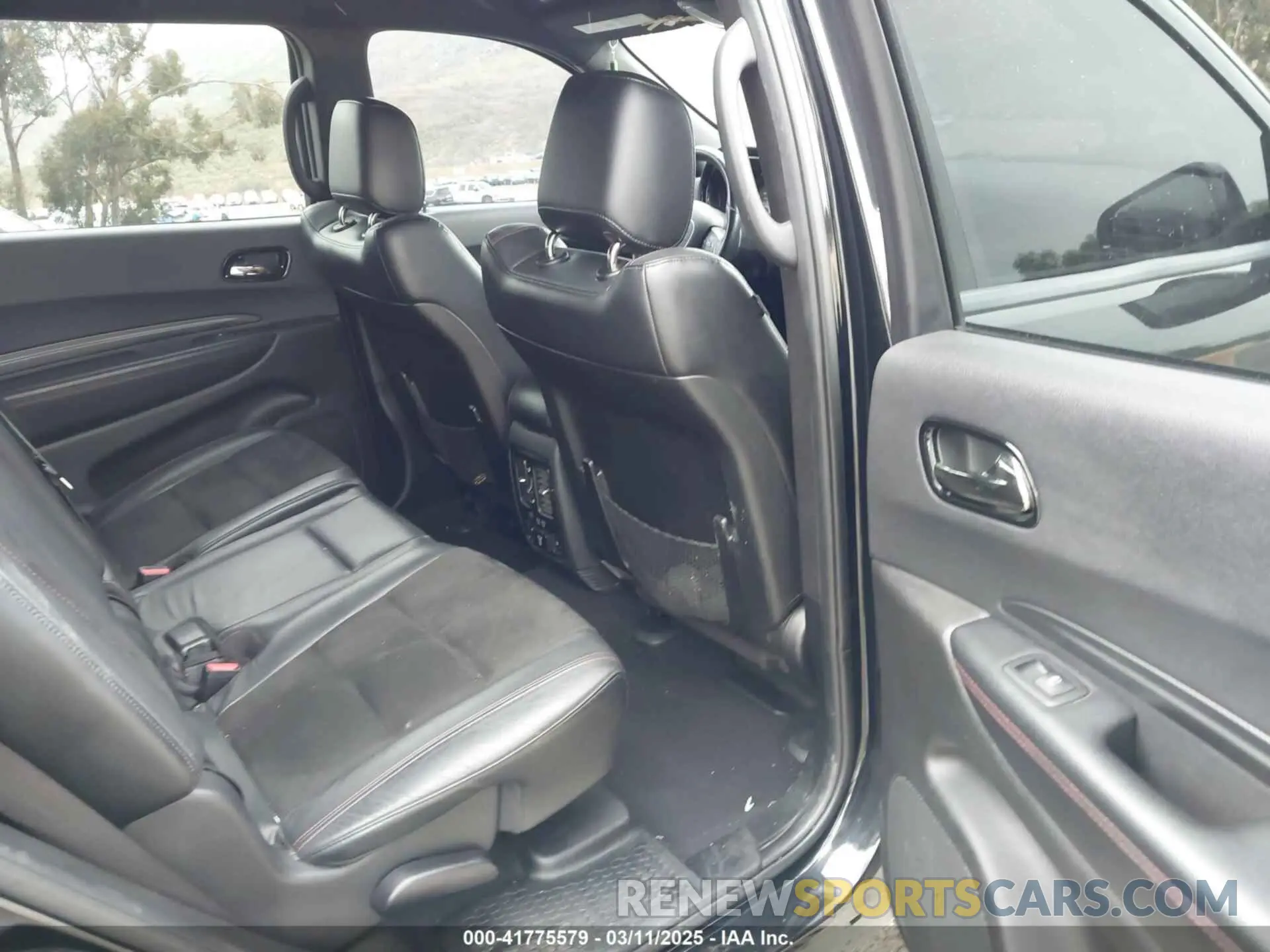 8 Photograph of a damaged car 1C4SDHCT5MC660041 DODGE DURANGO 2021