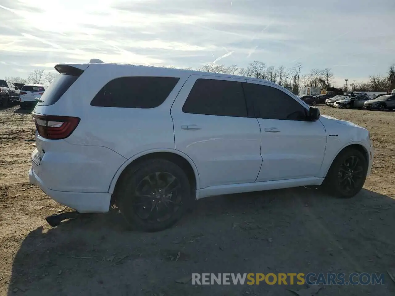 3 Фотография поврежденного автомобиля 1C4SDHCT8MC641130 DODGE DURANGO 2021