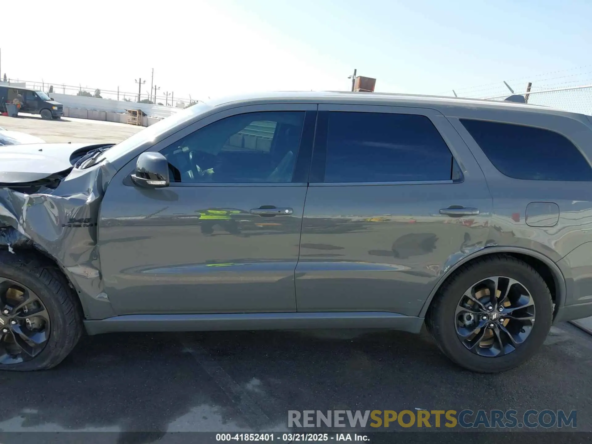 14 Фотография поврежденного автомобиля 1C4SDHCT9MC573095 DODGE DURANGO 2021