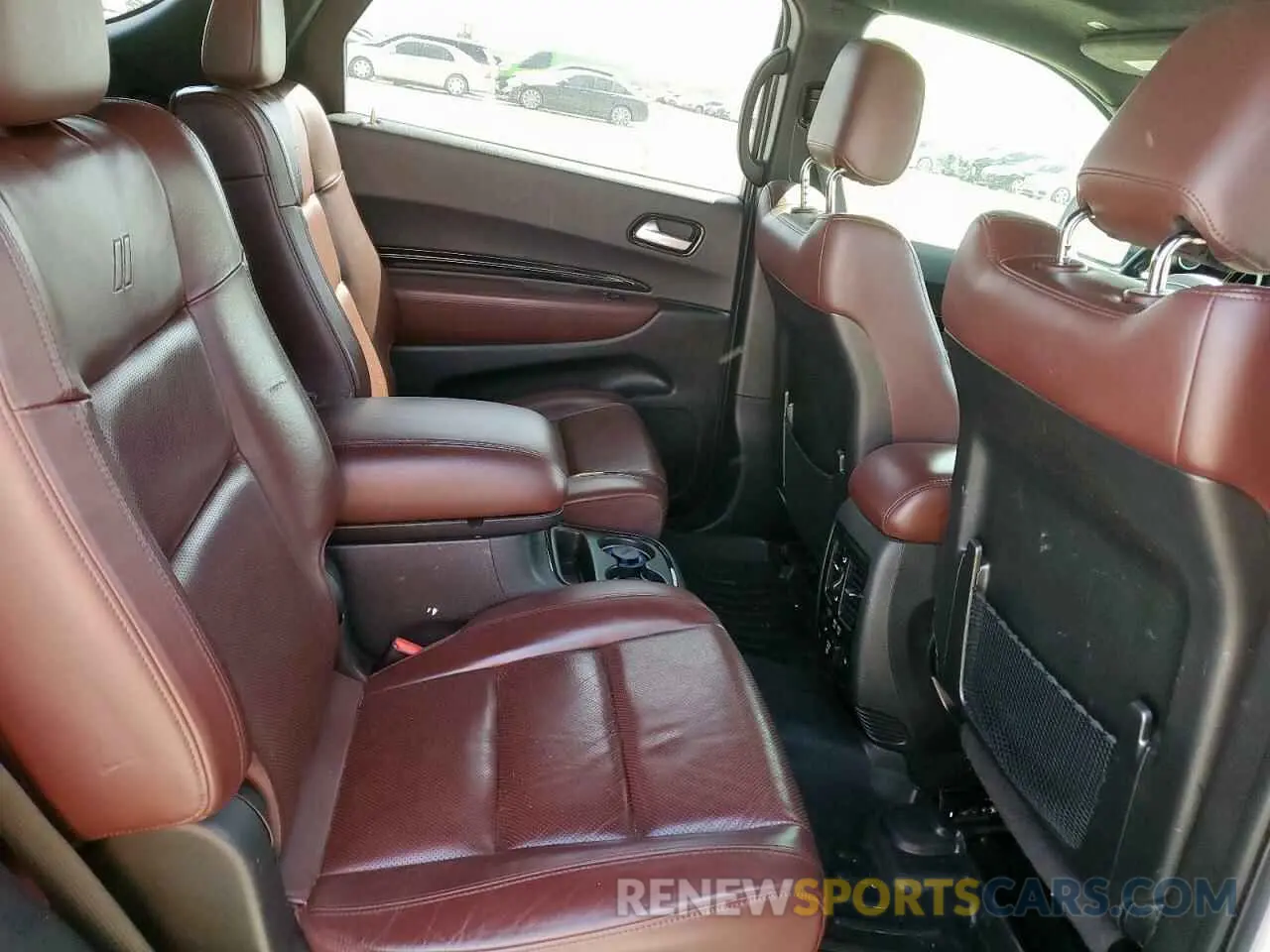 11 Фотография поврежденного автомобиля 1C4SDHET0MC641166 DODGE DURANGO 2021
