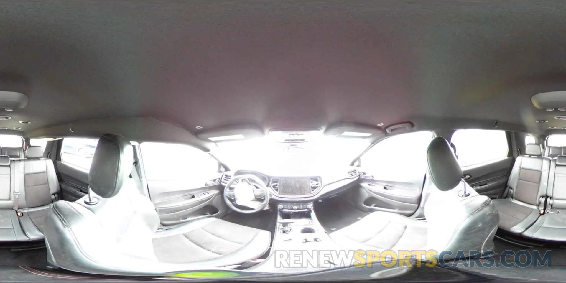 16 Photograph of a damaged car 1C4SDJCT1MC662845 DODGE DURANGO 2021