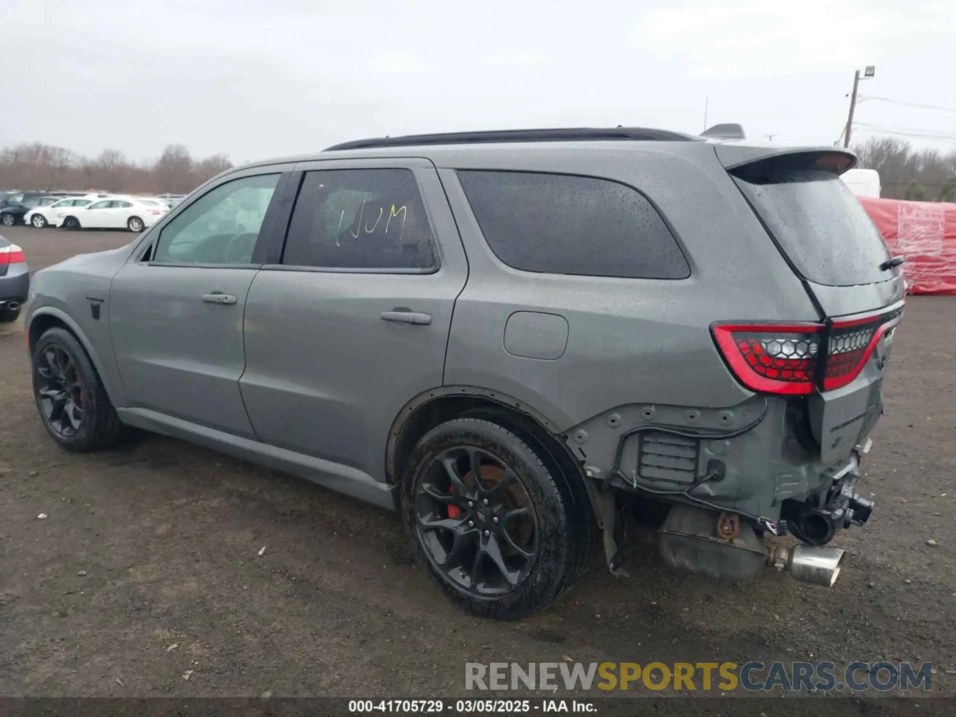 19 Фотография поврежденного автомобиля 1C4SDJCT3MC719806 DODGE DURANGO 2021