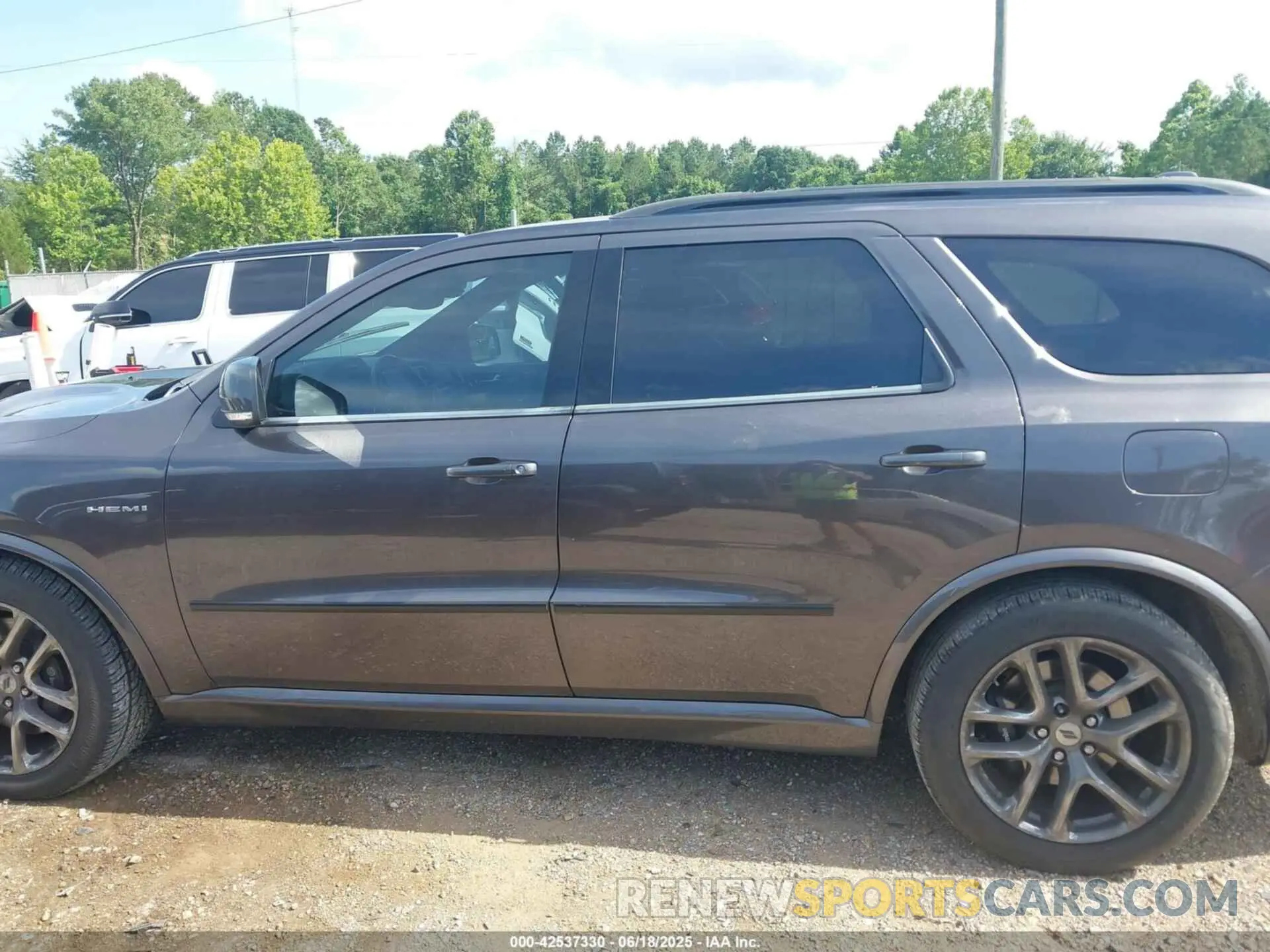 14 Photograph of a damaged car 1C4SDJCT4MC642038 DODGE DURANGO 2021