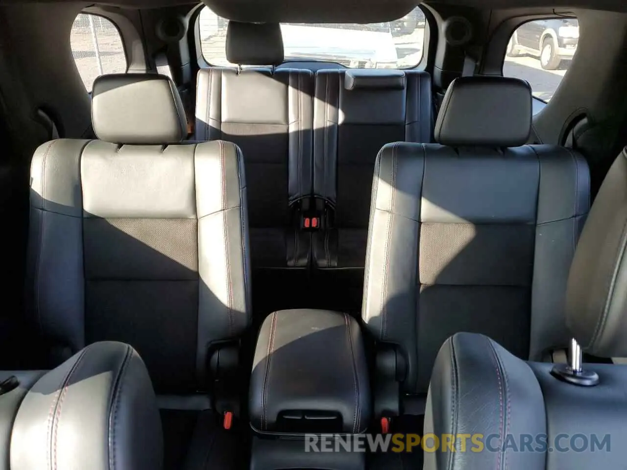 10 Фотография поврежденного автомобиля 1C4SDJCT5MC558889 DODGE DURANGO 2021