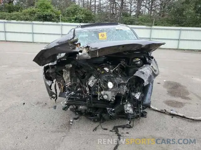 5 Photograph of a damaged car 1C4SDJCT6MC610269 DODGE DURANGO 2021