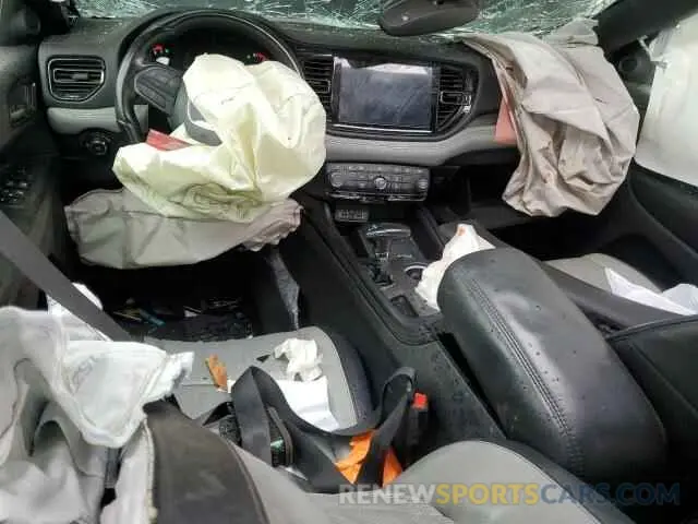 8 Photograph of a damaged car 1C4SDJCT6MC610269 DODGE DURANGO 2021