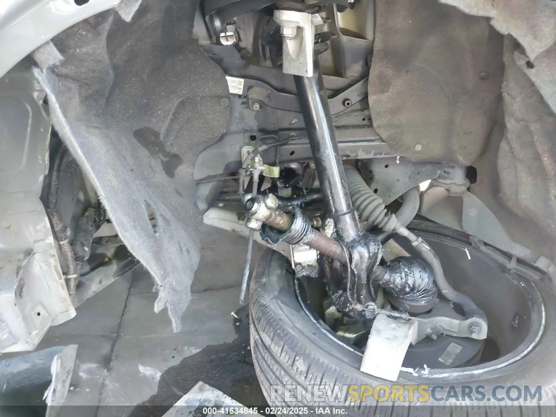 12 Фотография поврежденного автомобиля 1C4SDJCT6MC692651 DODGE DURANGO 2021