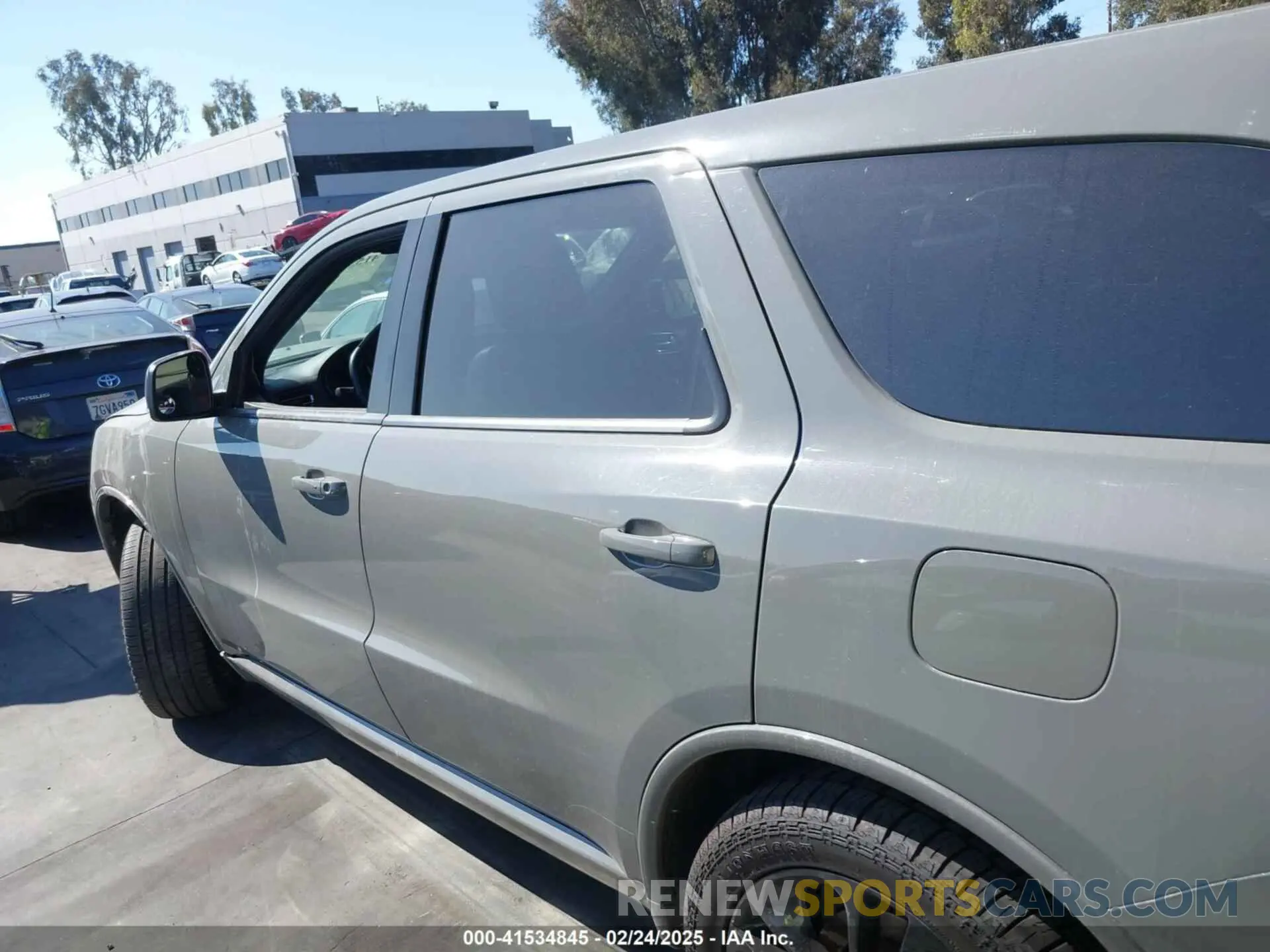 15 Фотография поврежденного автомобиля 1C4SDJCT6MC692651 DODGE DURANGO 2021