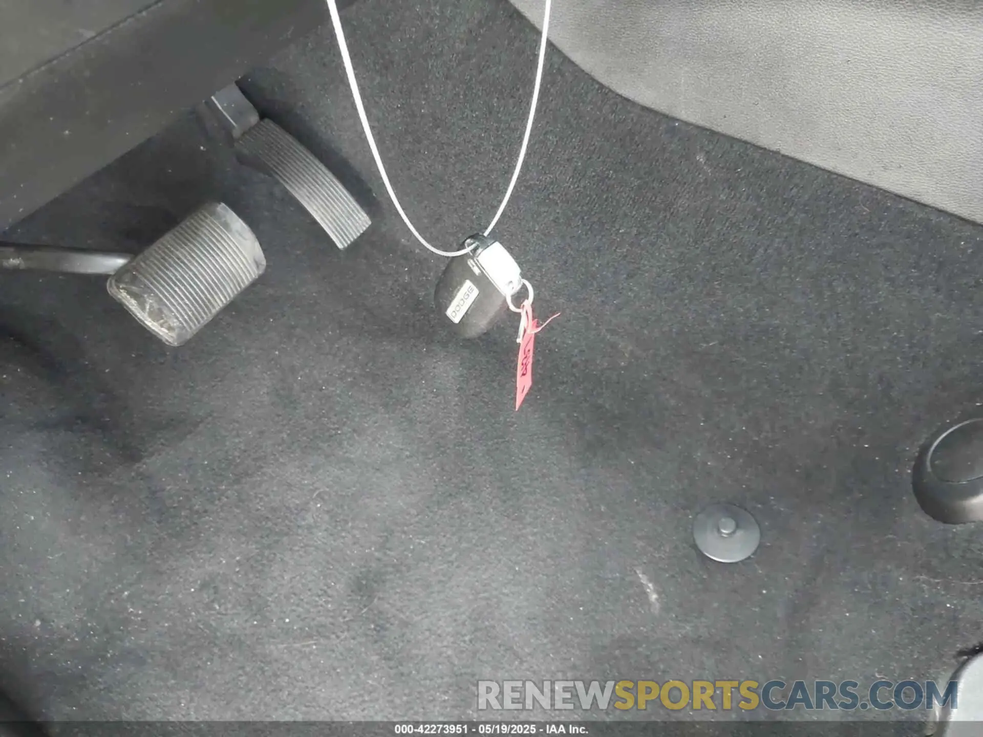 11 Photograph of a damaged car 1C4SDJCT6MC762357 DODGE DURANGO 2021
