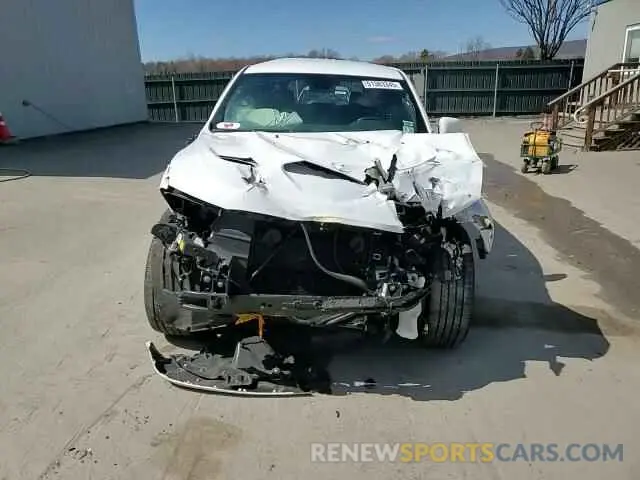 12 Photograph of a damaged car 1C4SDJCT7MC885844 DODGE DURANGO 2021