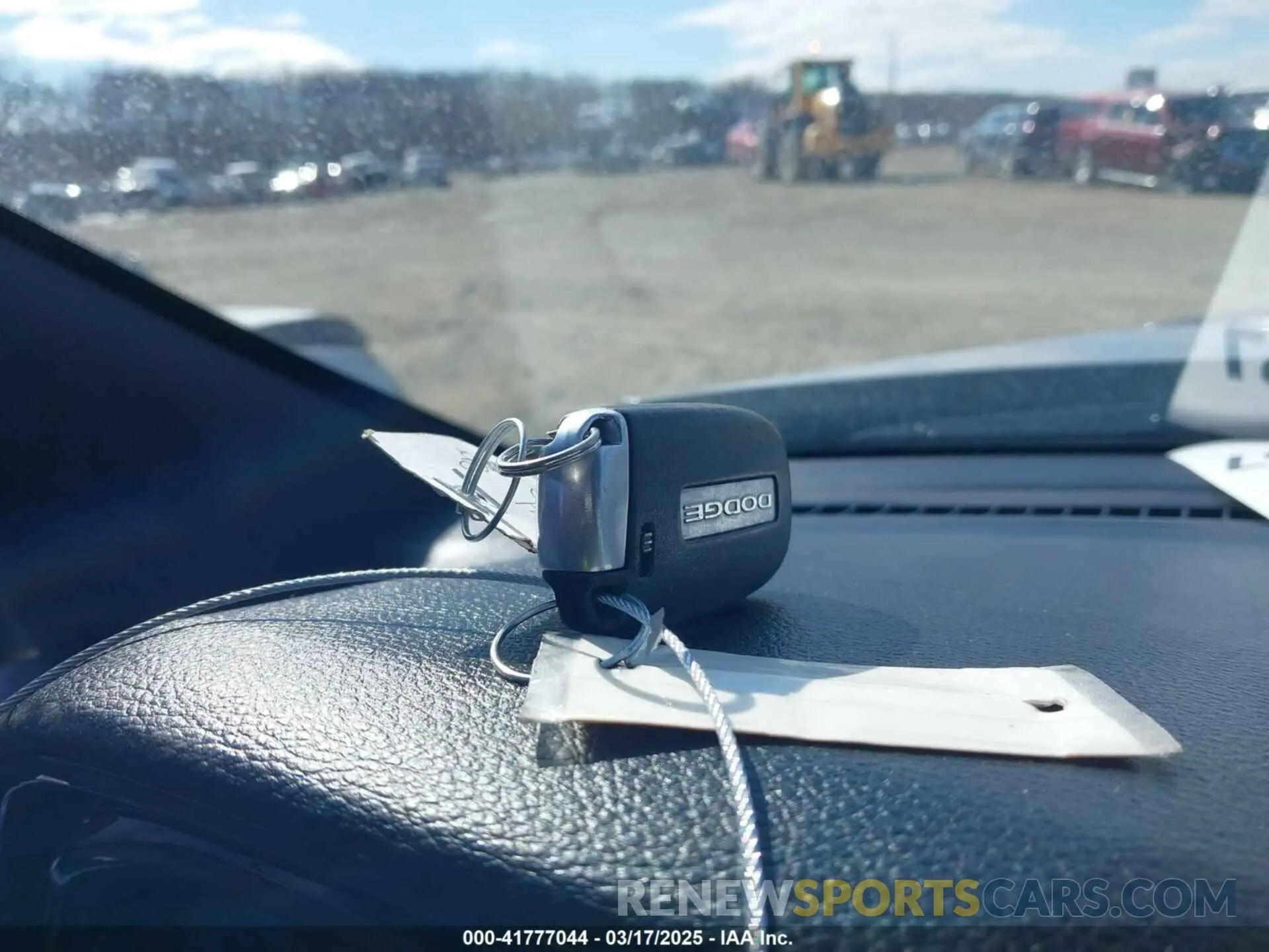 11 Фотография поврежденного автомобиля 1C4SDJCTXMC725098 DODGE DURANGO 2021