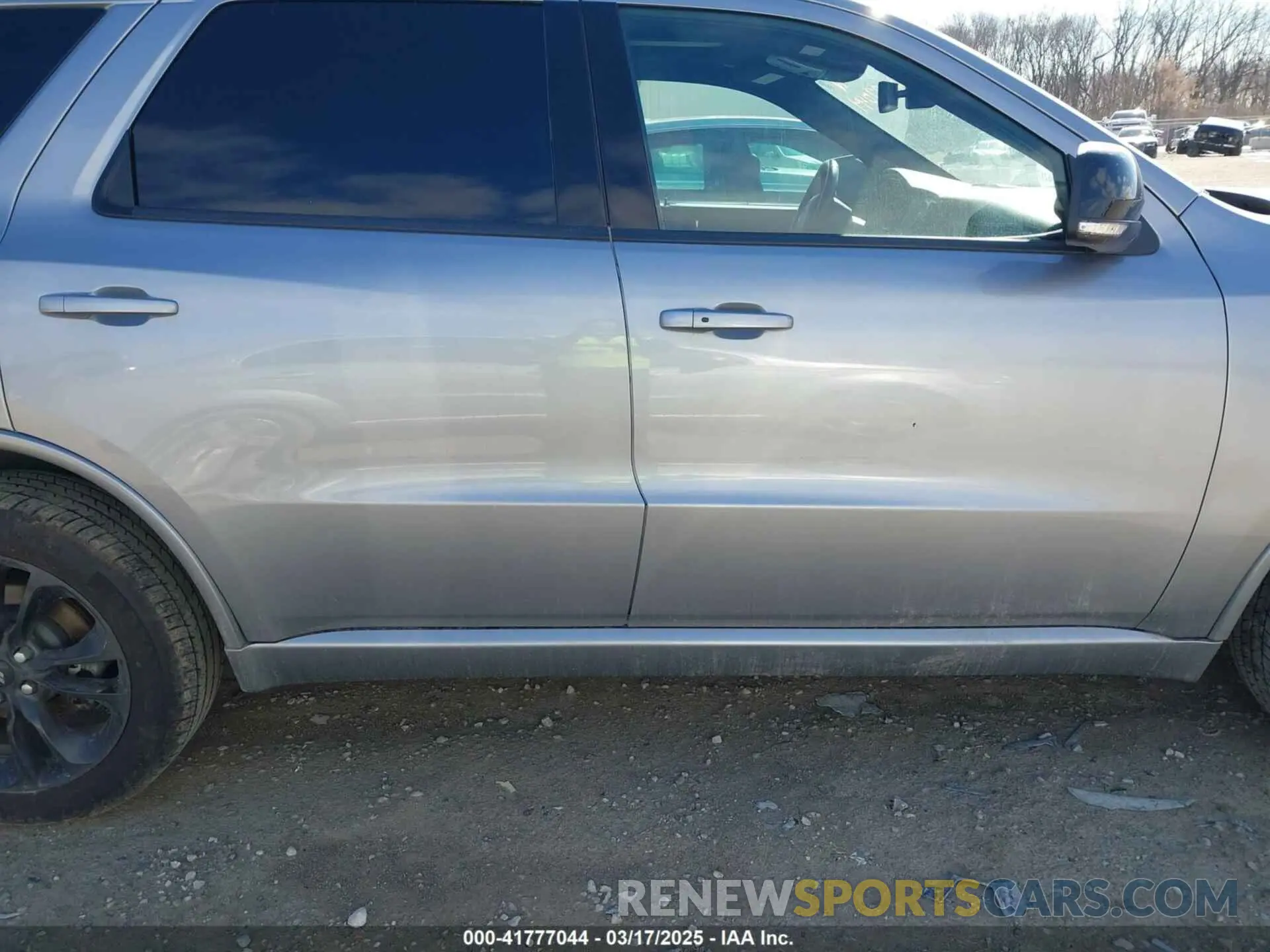 14 Фотография поврежденного автомобиля 1C4SDJCTXMC725098 DODGE DURANGO 2021