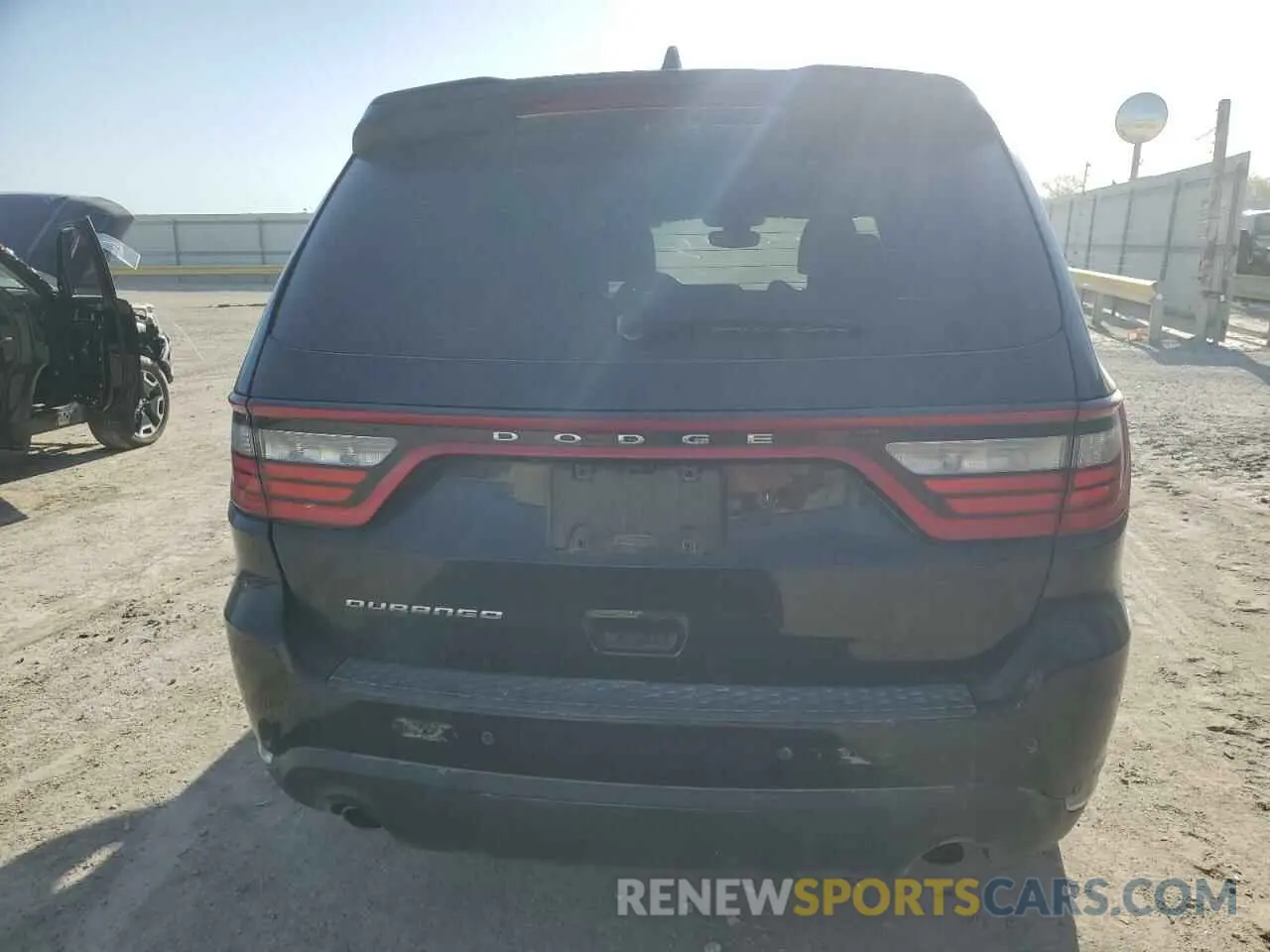 6 Photograph of a damaged car 1C4SDJFT0MC825688 DODGE DURANGO 2021